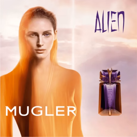 Mugler Alien EDT дамски парфюм за жени с модерен и изискан стил