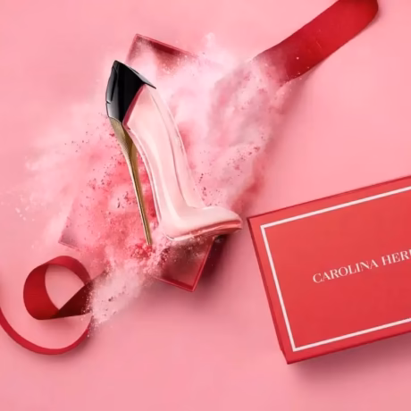 Carolina Herrera Good Girl Blush gift set – елегантен и нежен комплект за жени