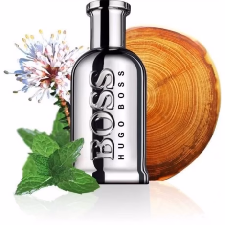 BOSS Bottled United EDT – свеж и енергичен мъжки аромат за ежедневието
