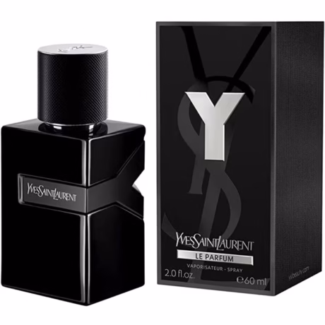 YSL Y Le Parfum – дървесно-ароматен мъжки аромат с лавандула и ябълка