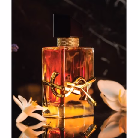 Флакон YSL Libre Le Parfum – стилна визия със златни детайли и модерна форма