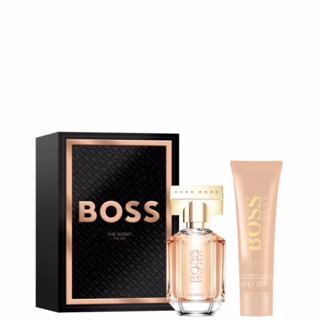 Комплект Hugo Boss BOSS The Scent for Her – дамски подаръчен сет с елегантна визия