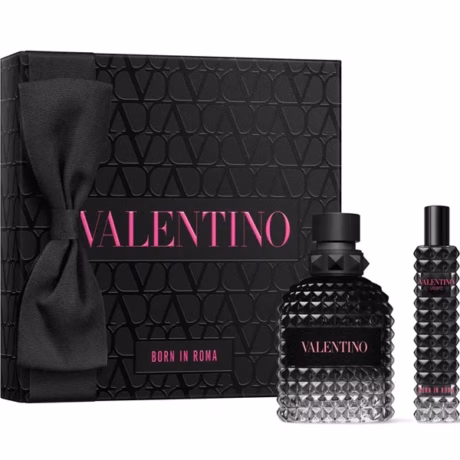 Комплект Valentino Uomo Born in Roma с стилен и луксозен дизайн