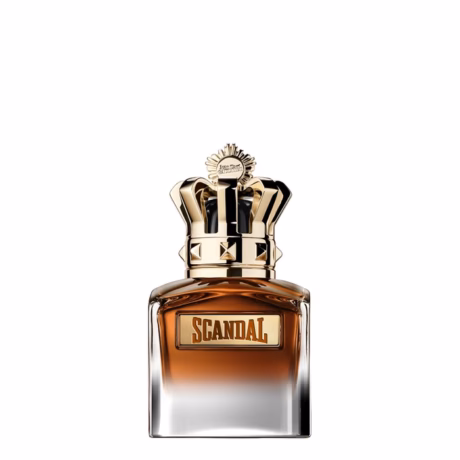 Jean Paul Gaultier Scandal Pour Homme Elixir мъжки парфюм в черен флакон