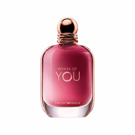 Armani Power of You Women дамски парфюм с елегантен розово-златист флакон