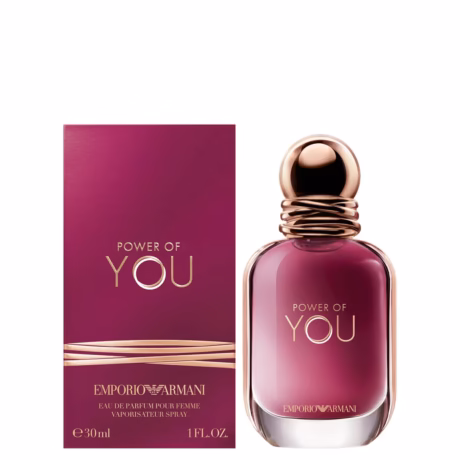 Armani Power of You Women дамски аромат с чувствен и модерен характер
