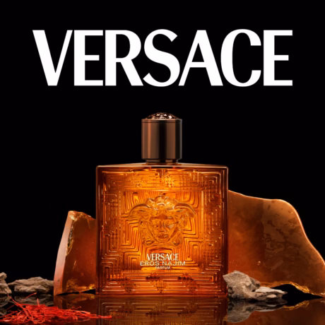 Versace Eros Najim gift set – елегантна кутия с аромат и аксесоари
