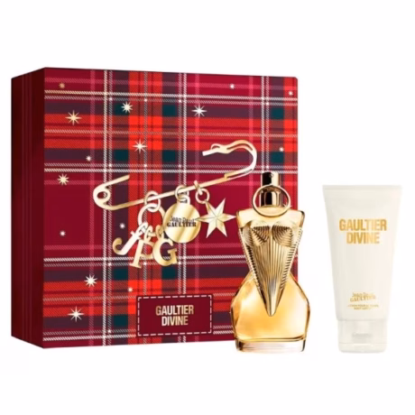 Jean Paul Gaultier Divine gift set – луксозен флакон във форма на корсет