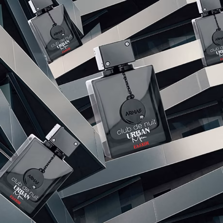 Armaf Club de Nuit Urban Man Elixir с модерна визия и премиум излъчване