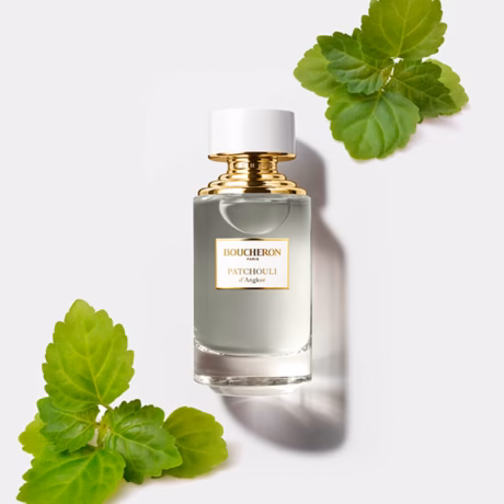 Boucheron Patchouli D’Angkor парфюм – ориенталски аромат с пачули, жасмин и бял мускус