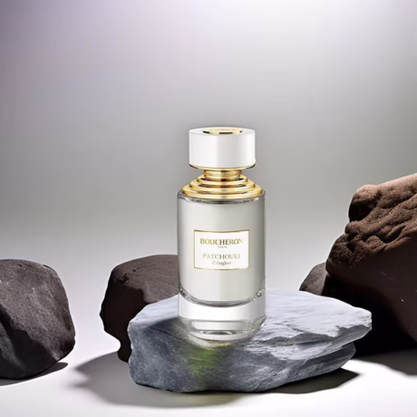 Boucheron Patchouli D’Angkor е елегантен нишов аромат от колекцията La Collection на Boucheron