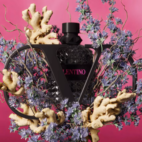 Valentino Extradose Uomo луксозен дизайн с rockstud бутилка