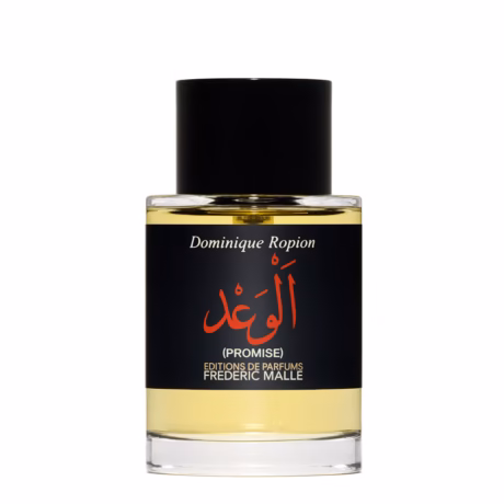 Frederic Malle Promise с нишов дизайнерски стил и изчистен етике