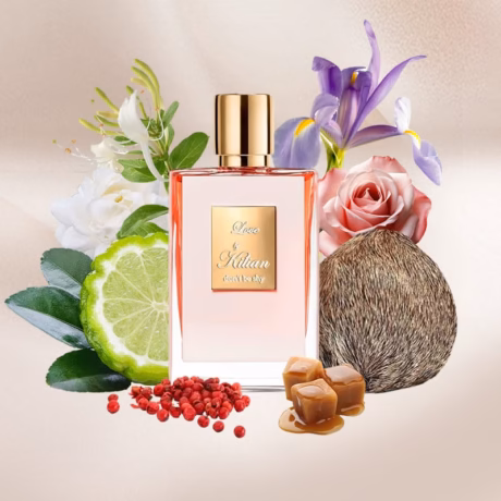 KILIAN PARIS Love, Don’t Be Shy парфюм – ориенталско-флорален аромат с портокалов цвят