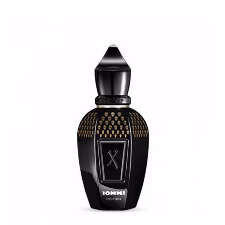 Xerjoff Tony Iommi Deified Eau de Parfum – луксозен нишов флакон с артистичен рок дизайн