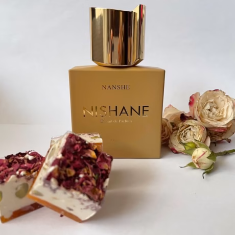 Nishane Nanshe парфюм – аромат с ирис, роза и сандалово дърво
