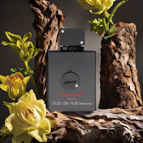 Armaf Club de Nuit Man Intense Limited Edition с елегантен черен дизайн