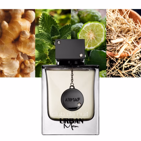 Armaf Club De Nuit Urban Man EDP с стилен и мъжествен дизайн