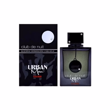 Armaf Club de Nuit Urban Man Elixir мъжки аромат с интензивен и съвременен характер