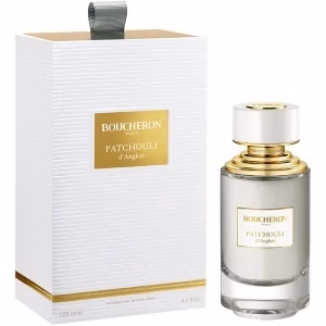 Boucheron Patchouli D’Angkor кутия и флакон – луксозен унисекс парфюм