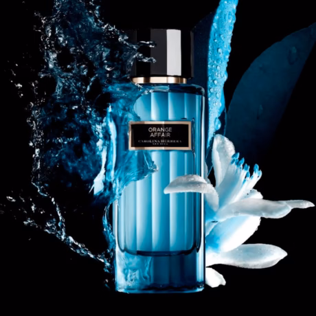 Carolina Herrera Orange Affair унисекс аромат с портокалов и ориенталски характер
