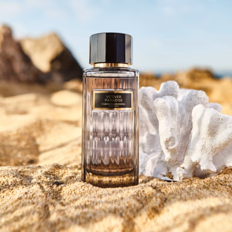 Carolina Herrera Vetiver Paradise унисекс аромат с ветивер и цитрусов характер