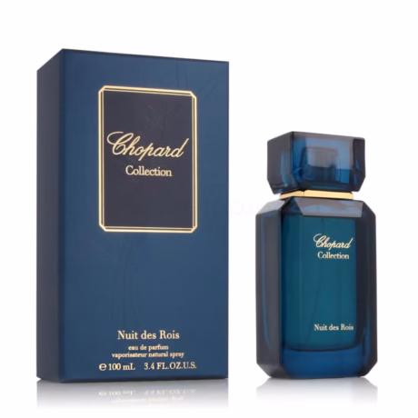 Chopard Nuit des Rois с премиум нишов дизайн и златисти акценти
