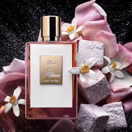 KILIAN PARIS Love, Don’t Be Shy шише отблизо – сладък гурме аромат с маршмелоу и ванилия