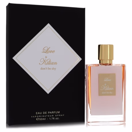 KILIAN PARIS Love, Don’t Be Shy дамски парфюм – елегантен флакон със златни детайли