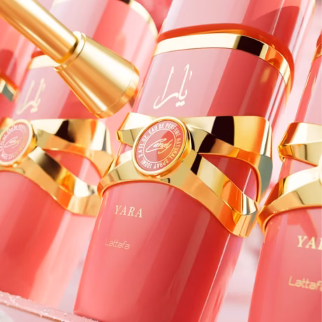 Романтична визия с пастелни тонове, вдъхновена от сладкия характер на Yara Candy.