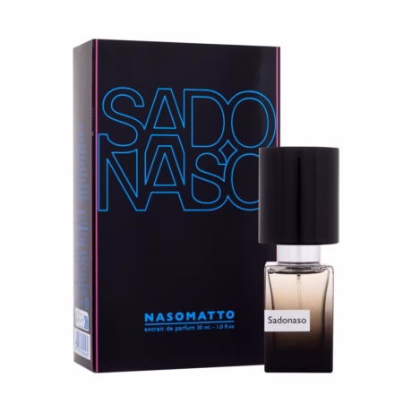 Nasomatto Sadonaso нишов унисекс парфюм с артистичен луксозен флакон