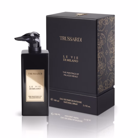 Trussardi Palazzo Reale унисекс аромат с елегантен и артистичен характер