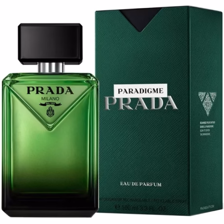 Prada Paradigme с луксозен и минималистичен дизайн