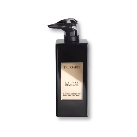 Trussardi Fontana dei Baci унисекс аромат с романтичен и елегантен характер