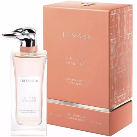 Детайлен изглед на Trussardi Via Solferino парфюм
