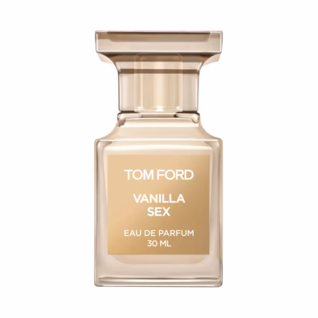Tom Ford Vanilla Sex унисекс парфюм с елегантен бежов флакон и луксозен дизайн