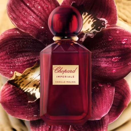 Chopard Vanille Malika нишов дамски парфюм с луксозно излъчване