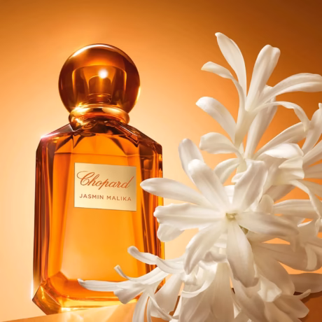 Детайлен изглед на флакона Chopard Jasmin Malika