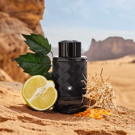 Луксозен комплект Montblanc Explorer Extreme за мъже с дървесен и приключенски характер