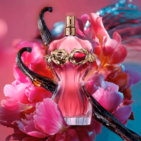 Луксозен дамски парфюм Jean Paul Gaultier La Belle Rosea с отличителен стил