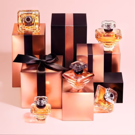Луксозен комплект Lancôme Trésor за жени с романтичен и елегантен характер