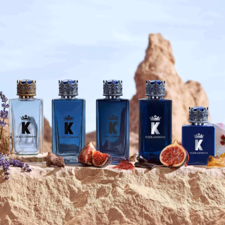DOLCE&GABBANA K Elixir интензивен дървесен мъжки парфюм