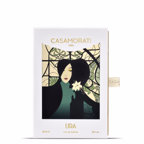 Xerjoff Casamorati Lira нишов парфюм с гурме и елегантен характер