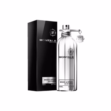 Montale Wood & Spices нишов унисекс аромат с дървесен и пикантен характер