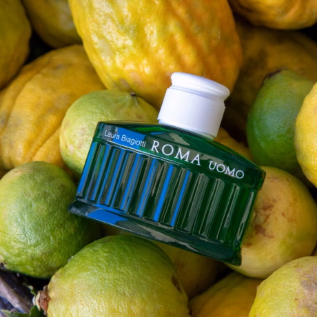Roma Uomo Green Swing свеж цитрусов аромат
