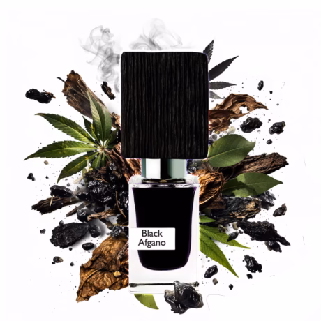 Nasomatto Black Afgano нишов парфюм с интензивен и мистериозен характер