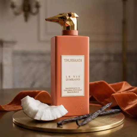 Trussardi Passeggiata in Galleria Vittorio Emanuele II – елегантен флакон