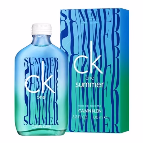 CK One Summer 2021 – свеж летен аромат за жени и мъже