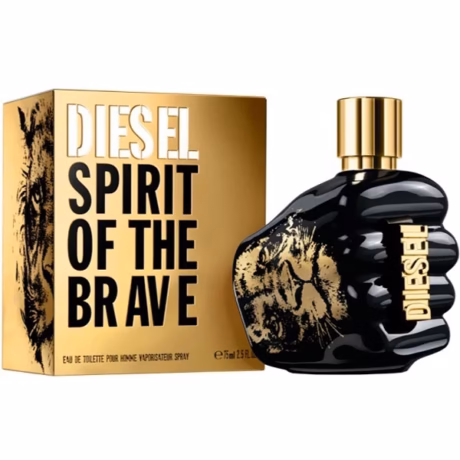 уксозен мъжки парфюм Diesel Spirit Of The Brave за модерния мъж