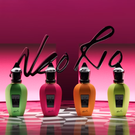 Xerjoff NeoRio Pink нишов парфюм с артистичен и съвременен характер